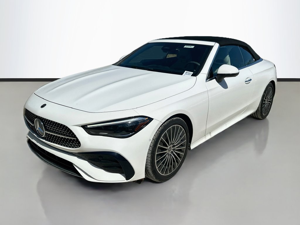 Certified 2024 Mercedes-Benz CLE 300 4MATIC Cabriolet