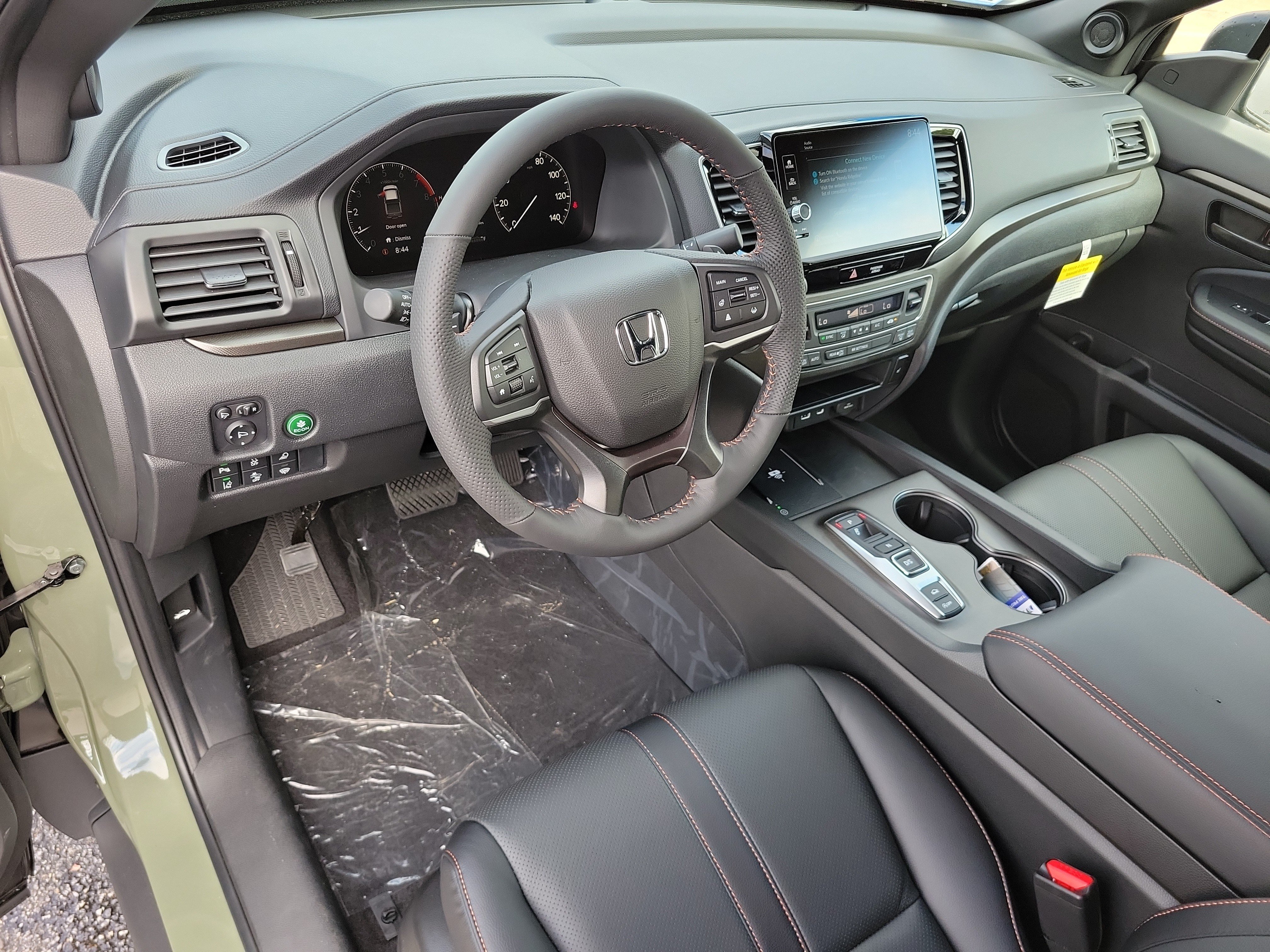 New 2026 Honda Ridgeline TrailSport image 8