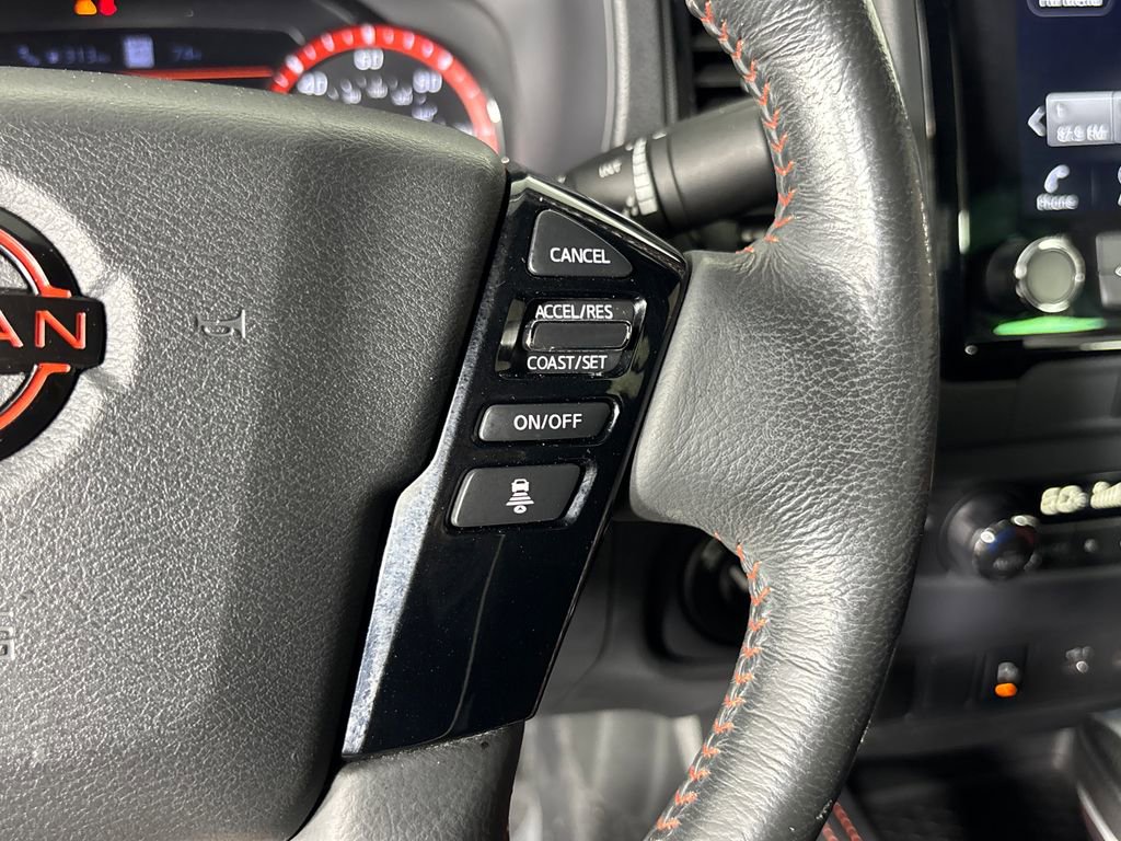 Used 2023 Nissan Frontier PRO-4X w/ Technology Package image 14
