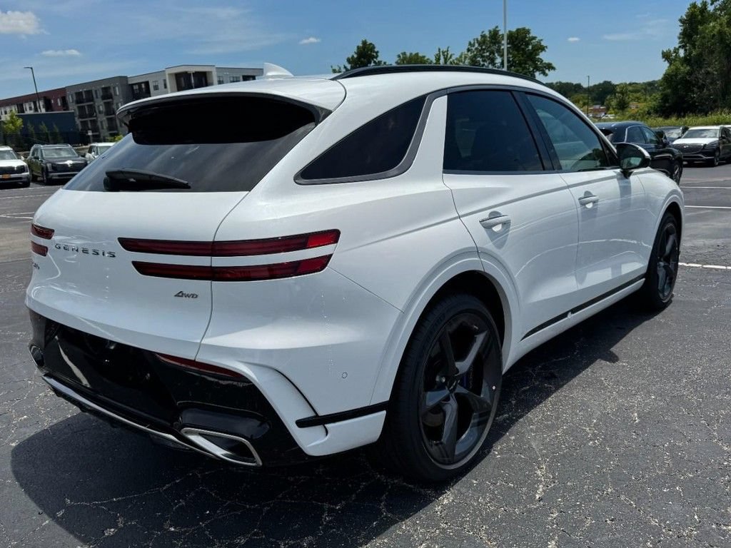 New 2026 Genesis GV70 2.5T Sport Prestige AWD/4WD image 3