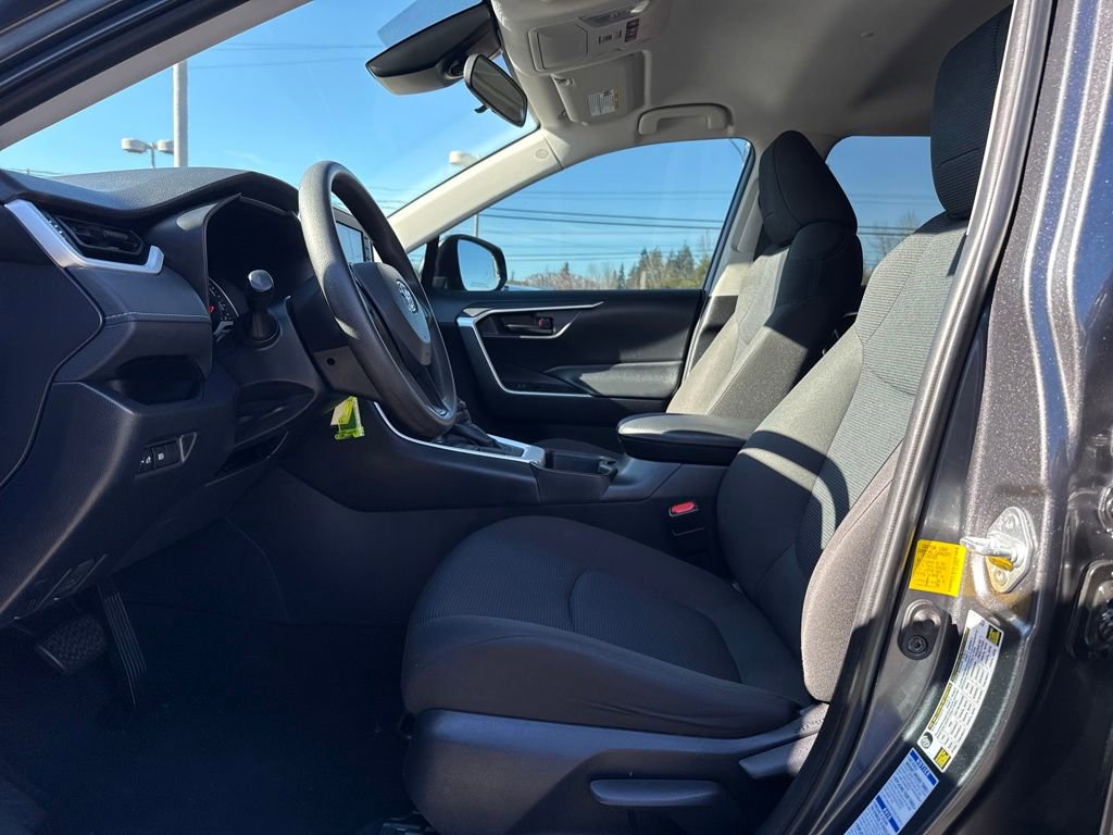 Used 2019 Toyota RAV4 LE w/ All Weather Liner Package image 11