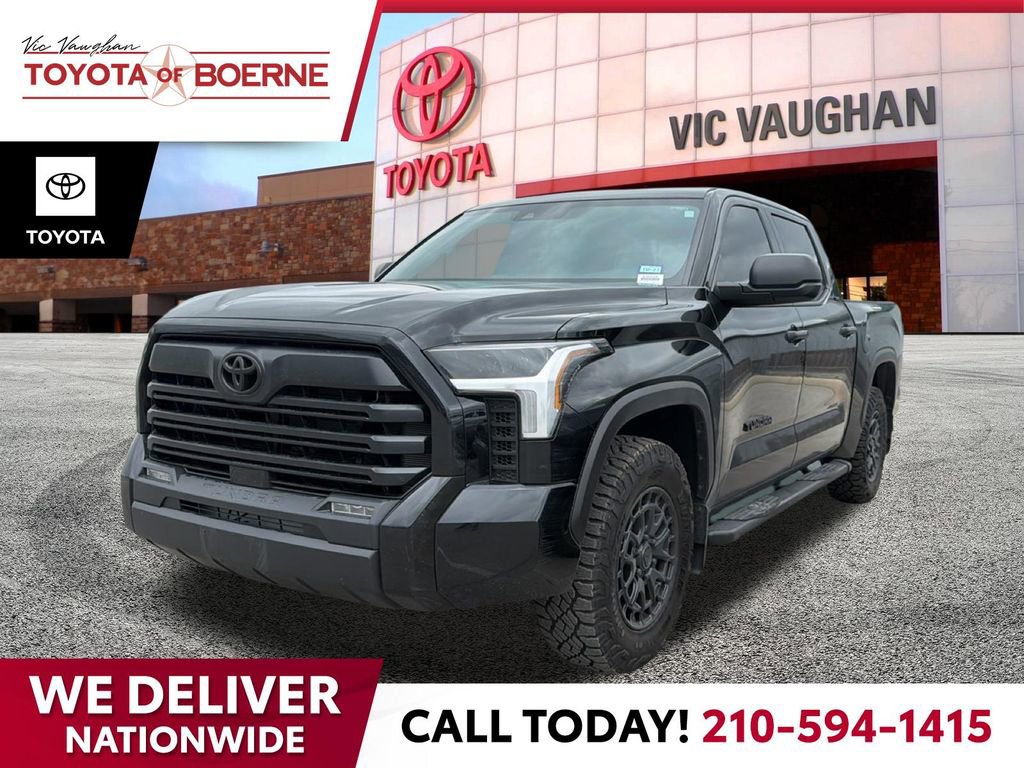 Used 2026 Toyota Tundra SR5 RWD image 1