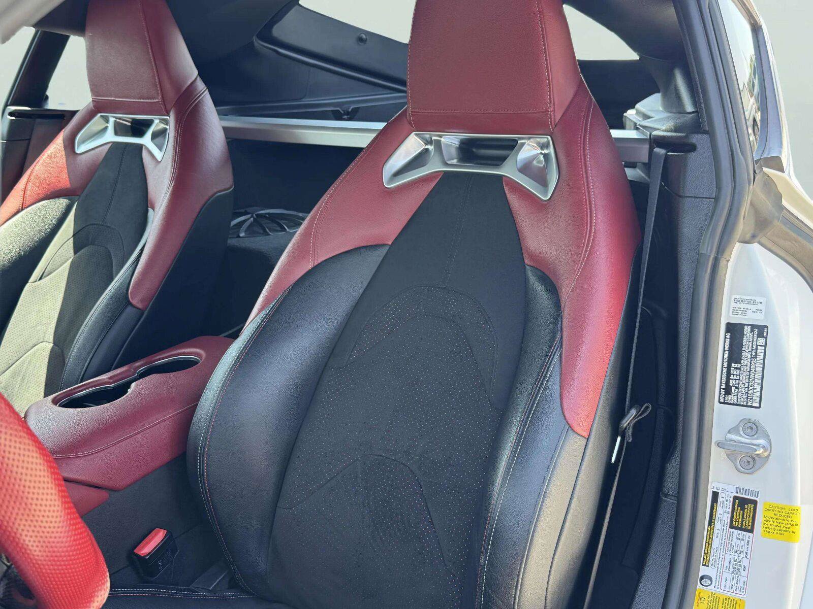 Used 2022 Toyota Supra A91 Edition w/ Driver Assist Package RWD image 24