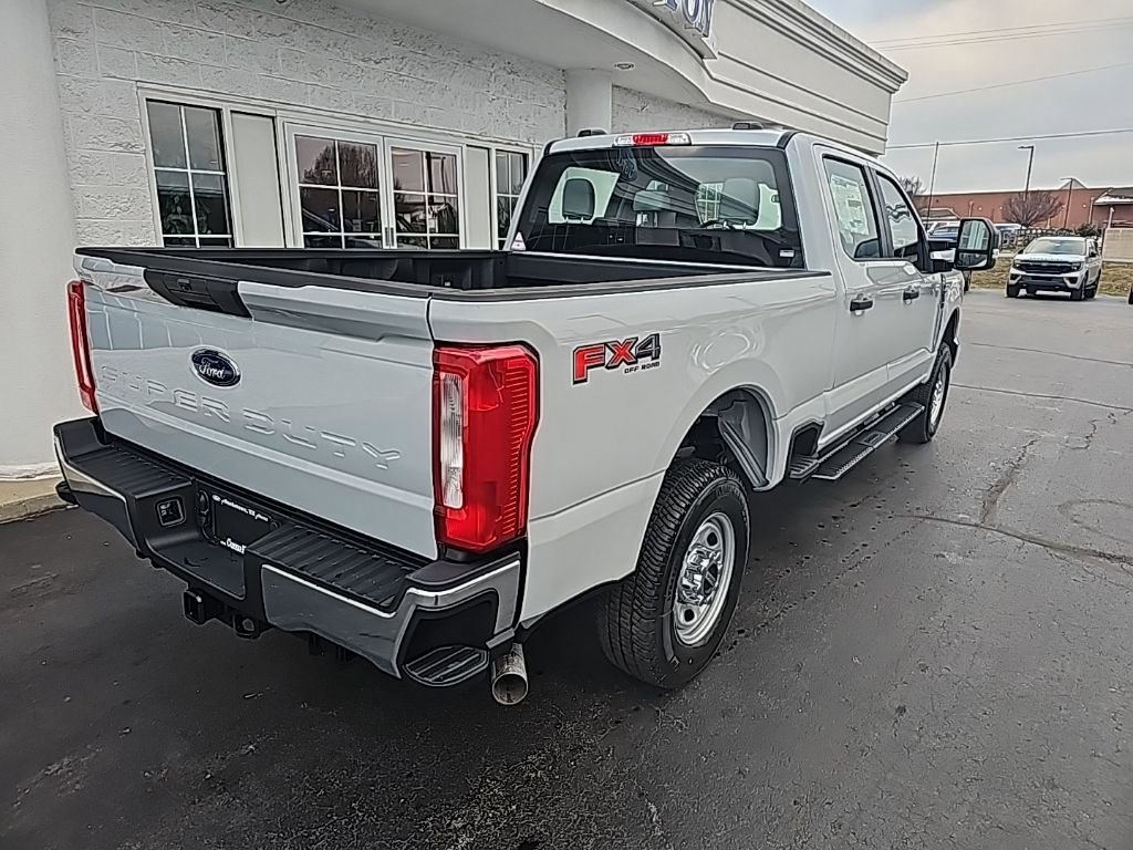 New 2026 Ford F250 XL image 4