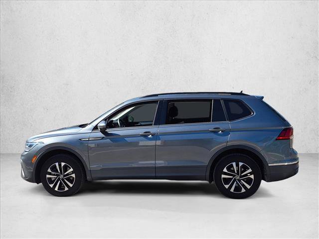 Used 2022 Volkswagen Tiguan S FWD image 8