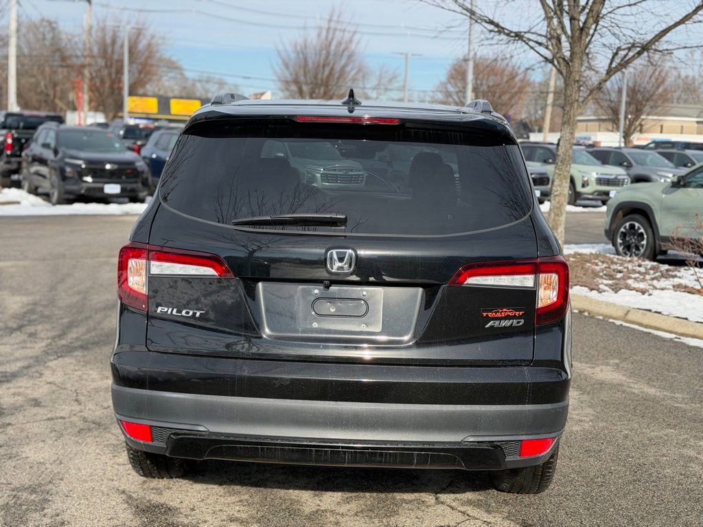 Used 2022 Honda Pilot TrailSport image 6