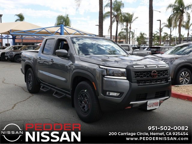 New 2026 Nissan Frontier Pro-X image 1