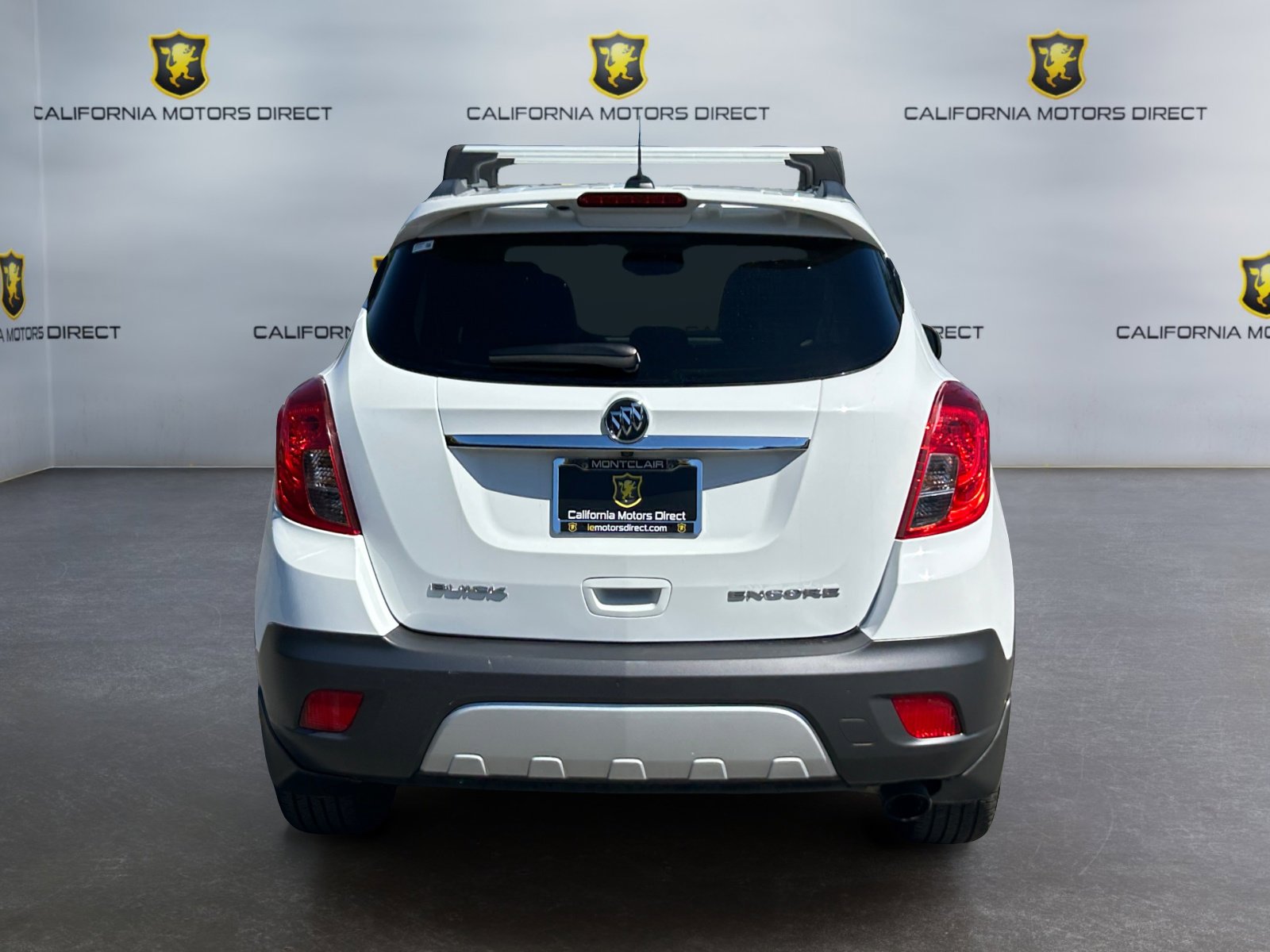 Used 2016 Buick Encore Sport Touring FWD image 4