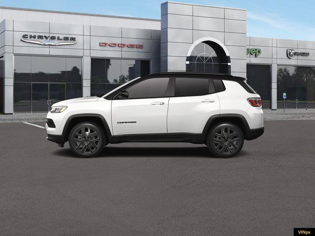 New 2026 Jeep Compass Limited image 3