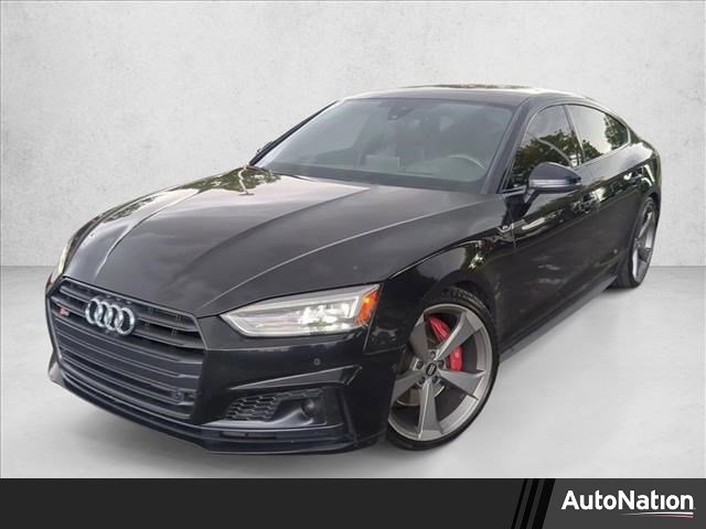 Used 2019 Audi S5 Prestige w/ S Sport Package