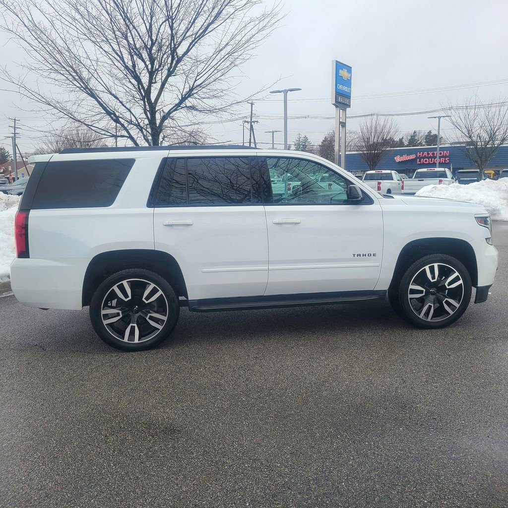 Used 2020 Chevrolet Tahoe Premier image 7