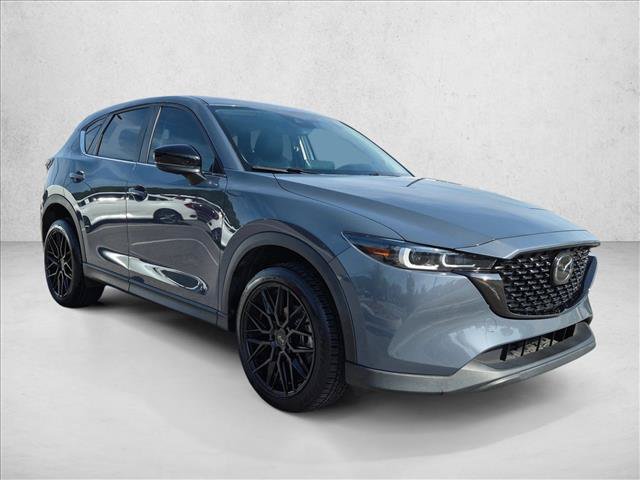 Used 2022 MAZDA CX-5 Carbon Edition AWD/4WD video 3