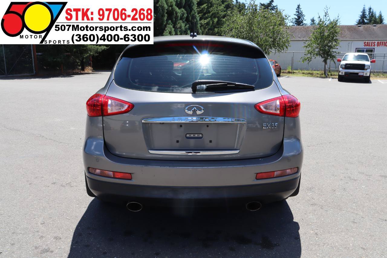 Used 2010 INFINITI EX35 Journey AWD/4WD image 8
