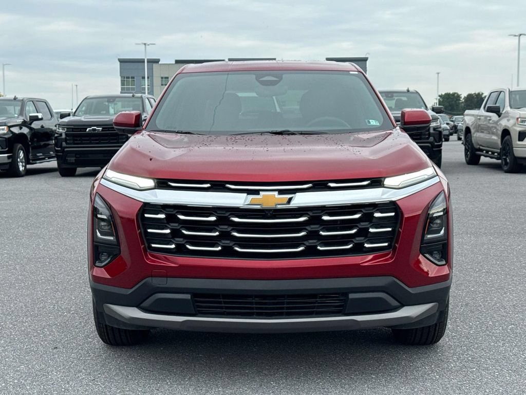 New 2027 Chevrolet Equinox LT w/ Convenience Package II AWD/4WD image 6