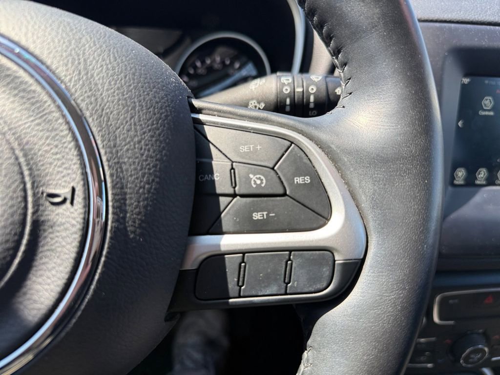 Used 2021 Jeep Compass Sport w/ Cold Weather Group image 29