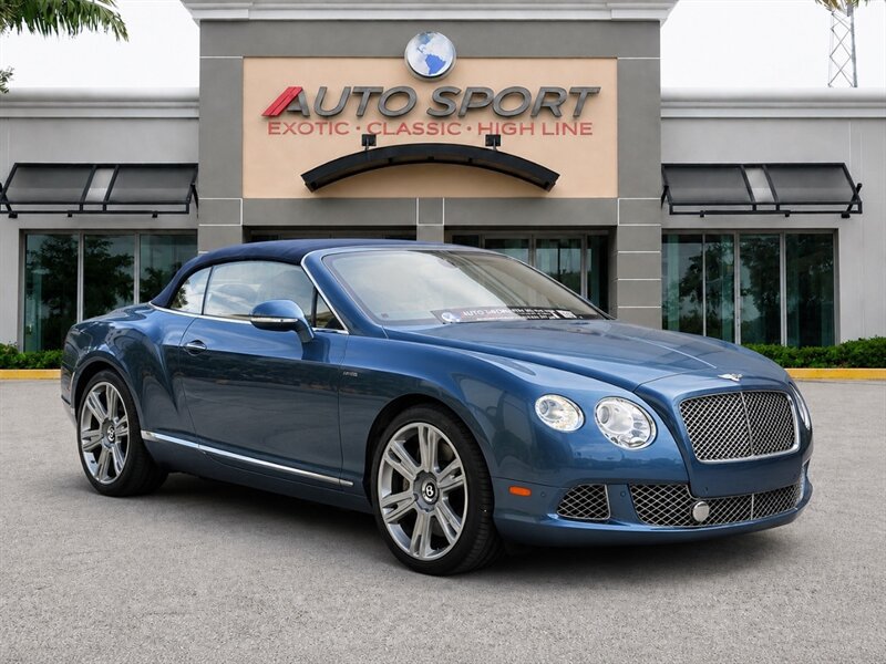 Used 2014 Bentley Continental GT AWD/4WD image 10