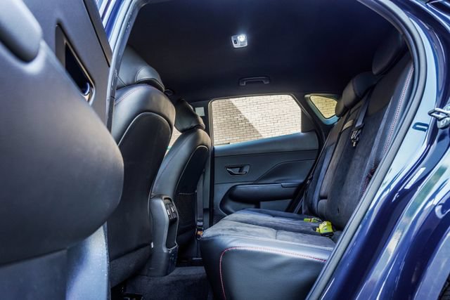 Certified 2025 Hyundai Kona N Line S FWD image 44