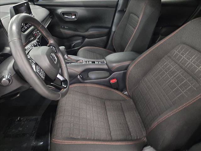 Certified 2025 Honda HR-V Sport image 14