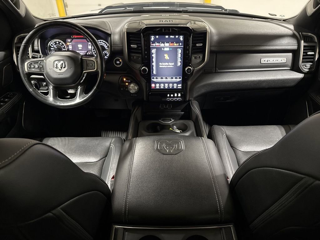 Used 2020 RAM 1500 Rebel w/ Rebel Level 2 Equipment Group image 10