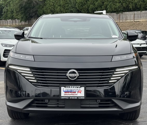 New 2026 Nissan Murano SV AWD/4WD image 34