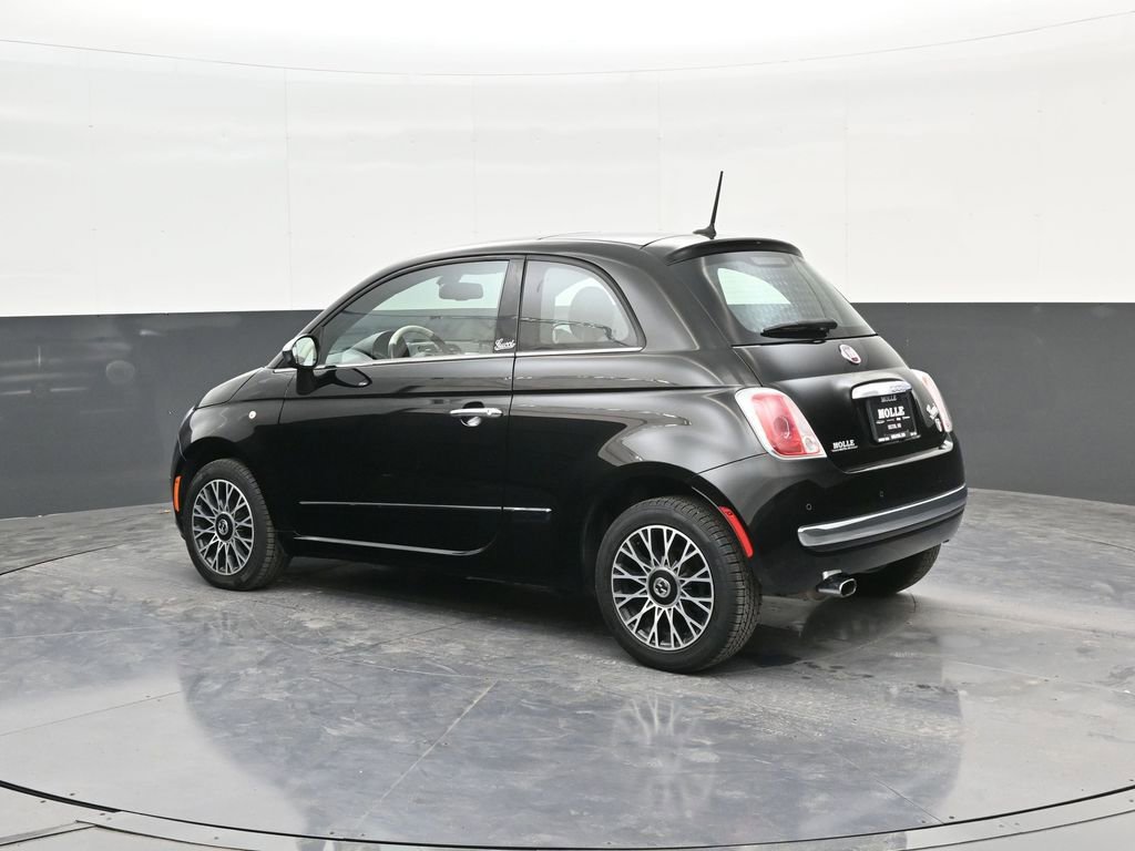 Used 2013 FIAT 500 Gucci image 5