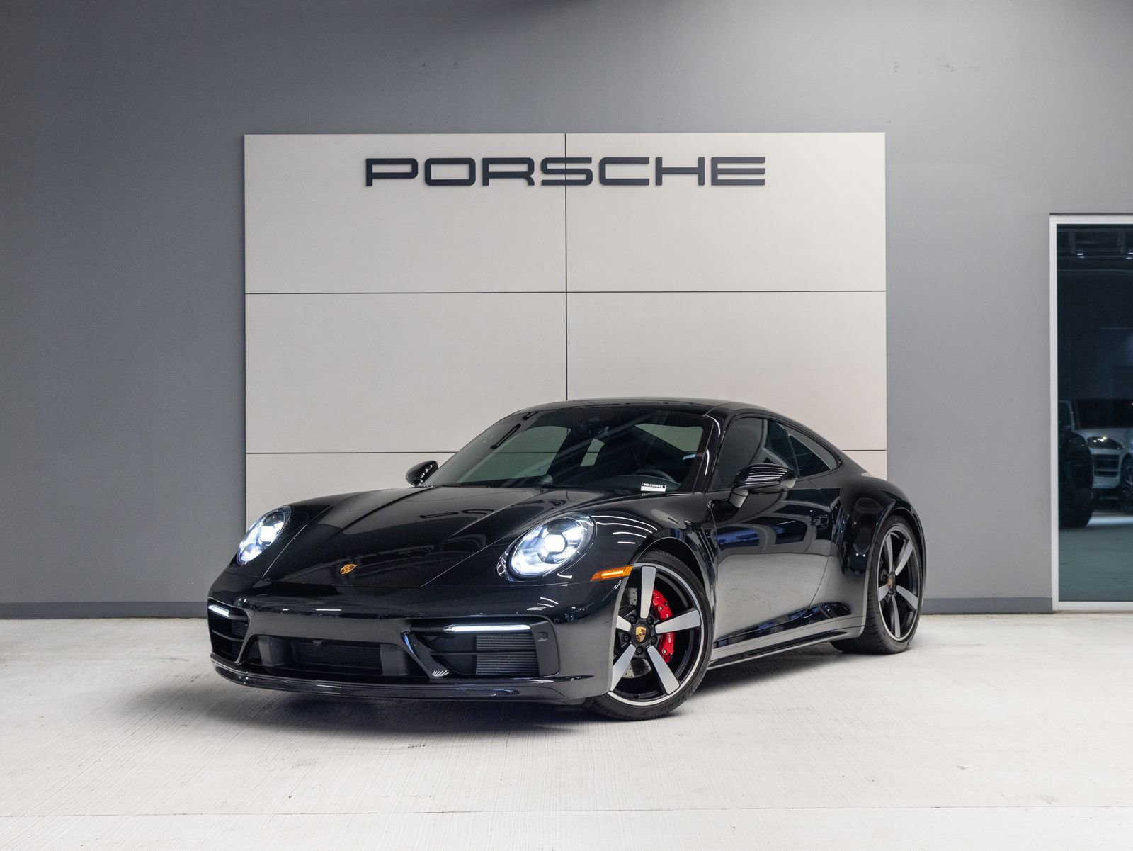 Certified 2024 Porsche 911 Carrera S