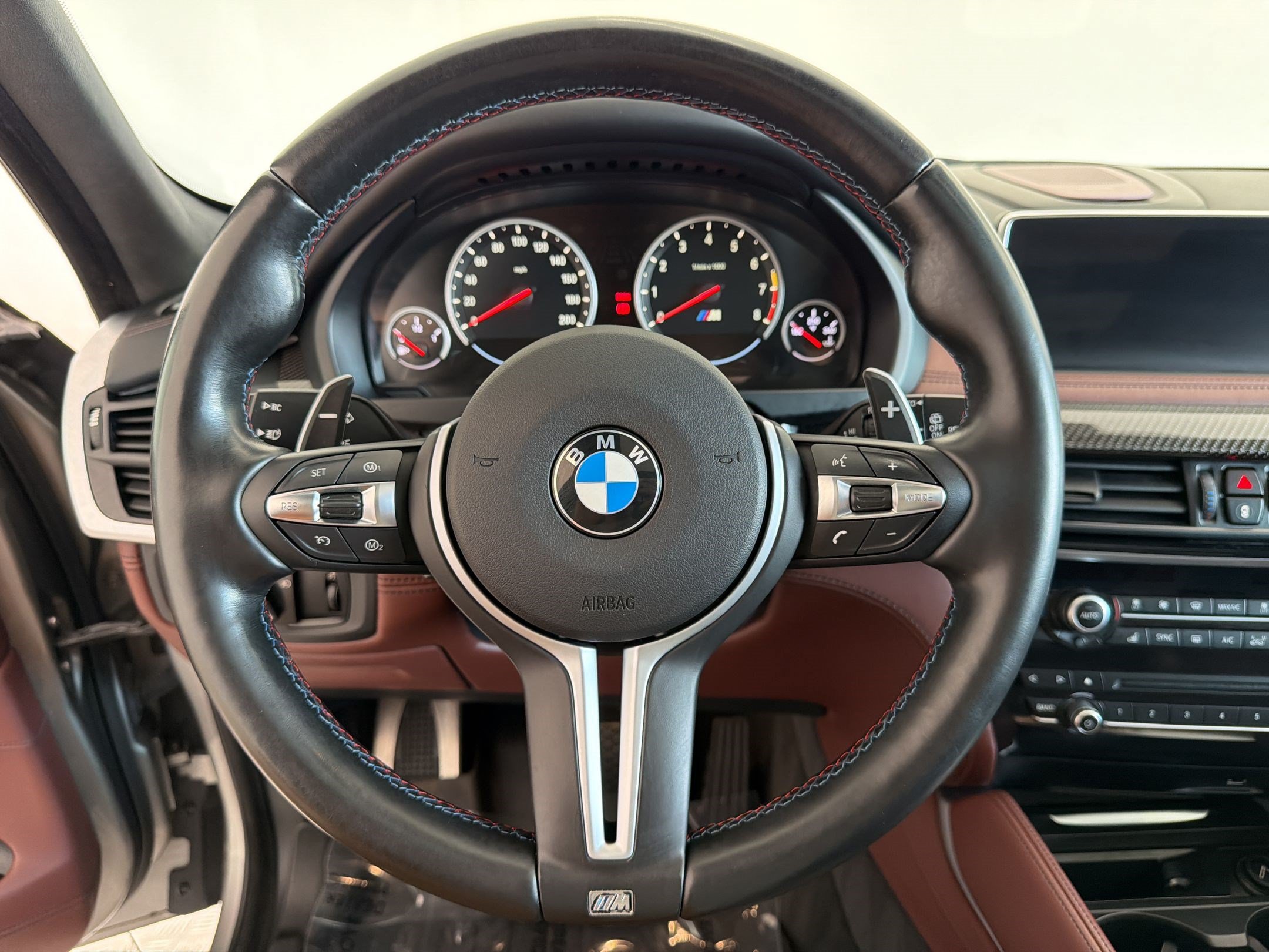 Used 2017 BMW X5 M AWD/4WD image 11