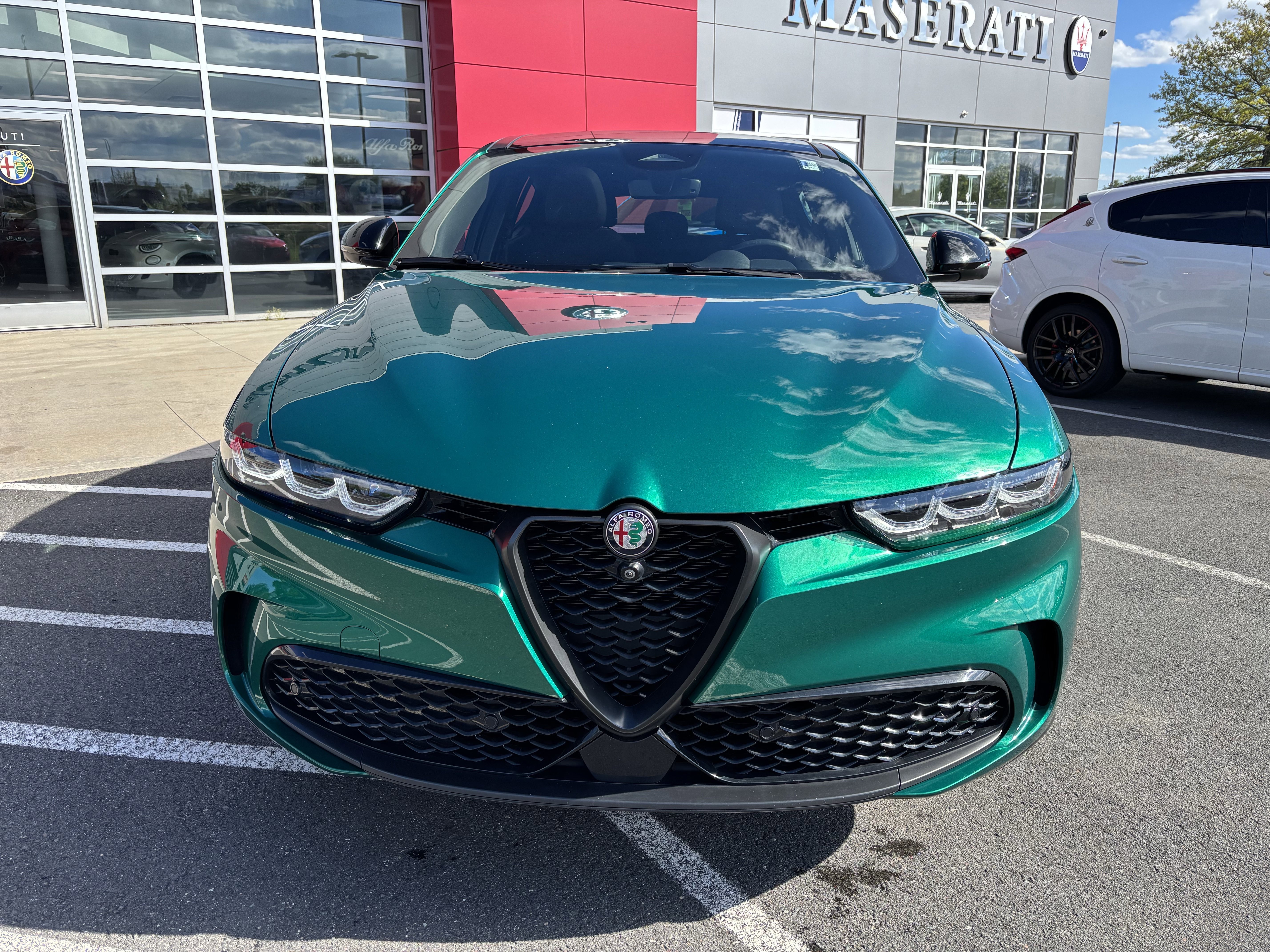 Certified 2024 Alfa Romeo Tonale Veloce w/ Active Assist Package AWD/4WD image 3