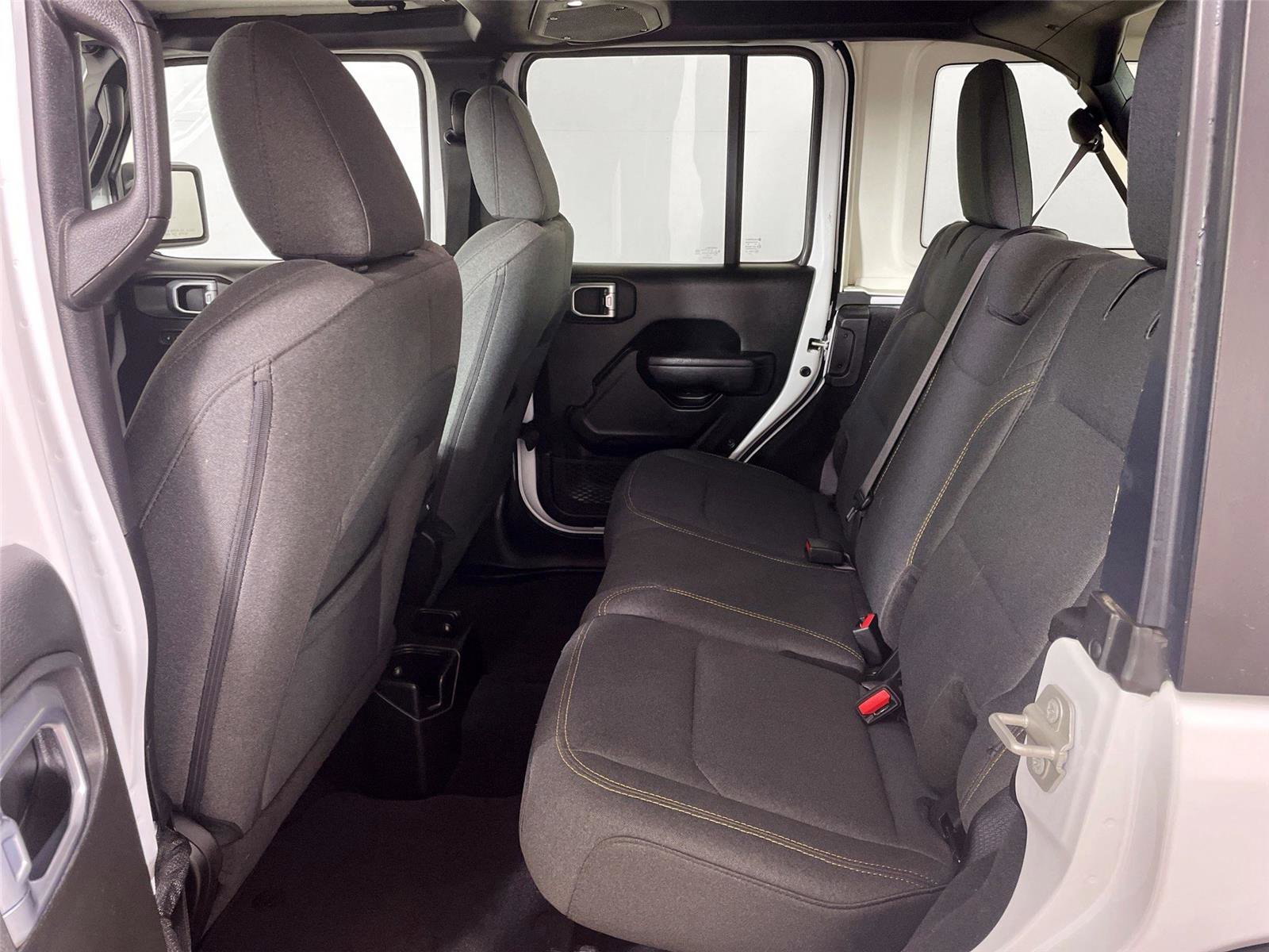 Used 2024 Jeep Wrangler Sport S image 20