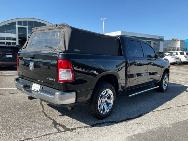 Used 2022 RAM 1500 Big Horn AWD/4WD image 24