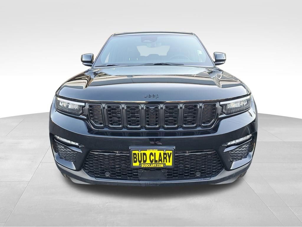 New 2025 Jeep Grand Cherokee Limited w/ Luxury Tech Group II AWD/4WD image 9