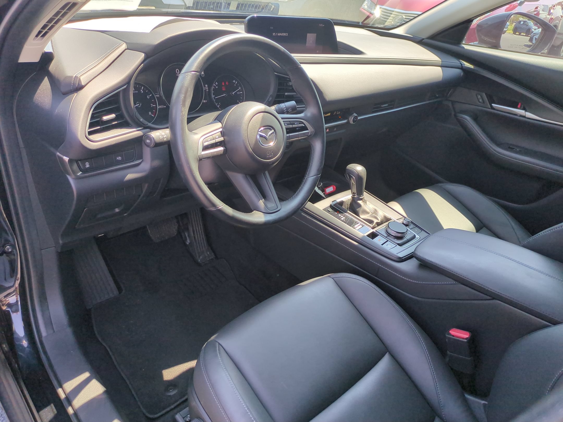 Certified 2023 MAZDA CX-30 AWD 2.5 S w/ Select Package image 15