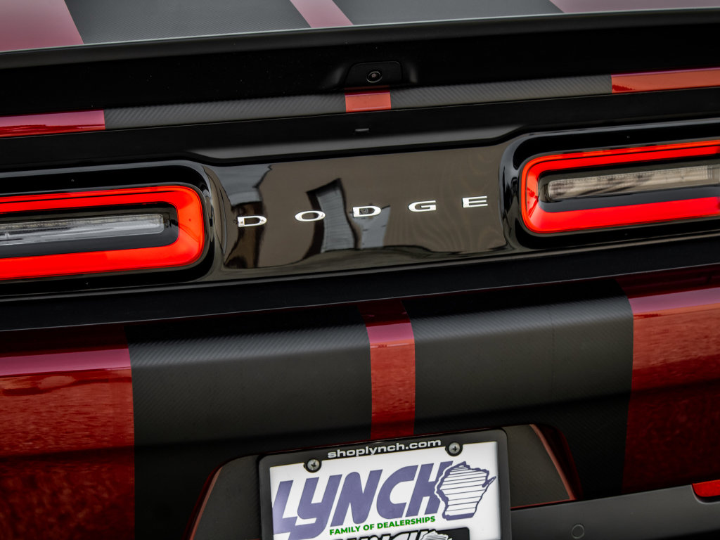 Used 2021 Dodge Challenger SRT Super Stock image 20