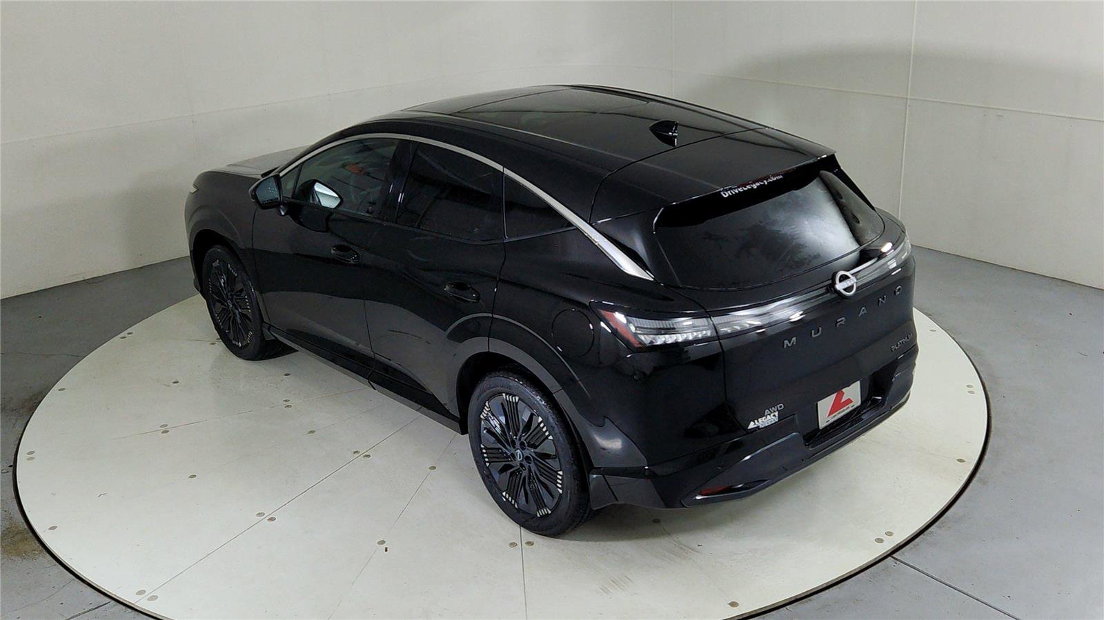 New 2026 Nissan Murano Platinum image 44