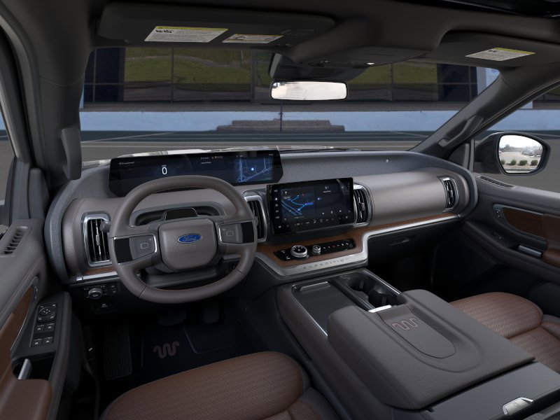 New 2026 Ford Expedition King Ranch AWD/4WD image 9