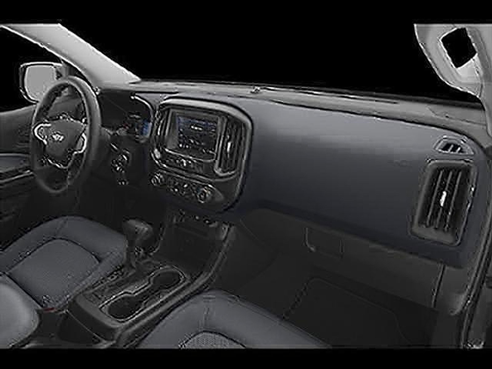 Used 2022 Chevrolet Colorado W/T w/ WT Convenience Package RWD image 86