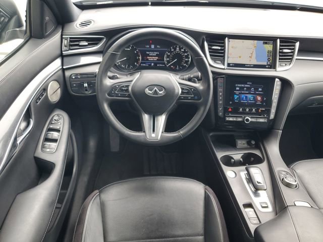 Used 2023 INFINITI QX50 Sport image 30