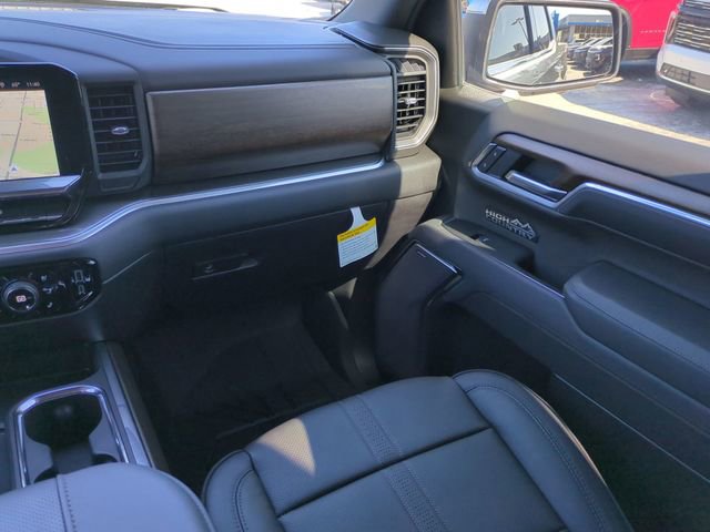 New 2026 Chevrolet Silverado 1500 High Country AWD/4WD image 16