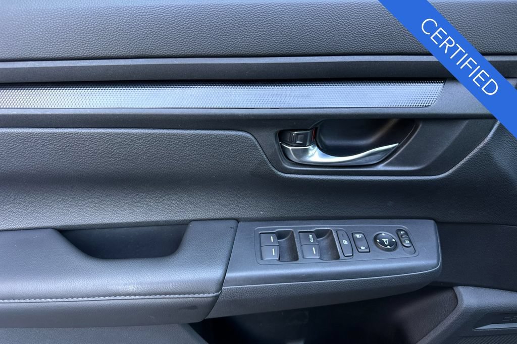 Certified 2025 Honda CR-V LX image 11
