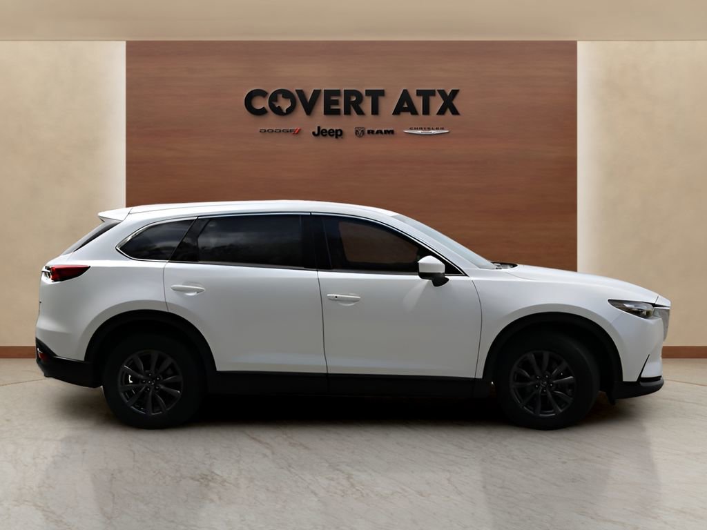 Used 2023 MAZDA CX-9 Touring image 6