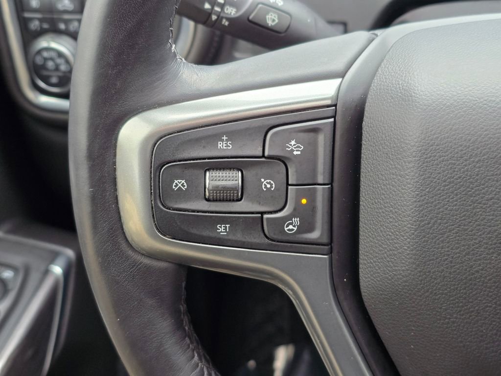 Used 2019 Chevrolet Silverado 1500 LTZ w/ LTZ Plus Package image 64