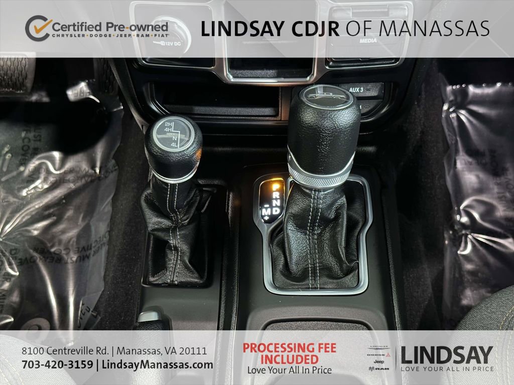 Used 2024 Jeep Gladiator Sport image 26