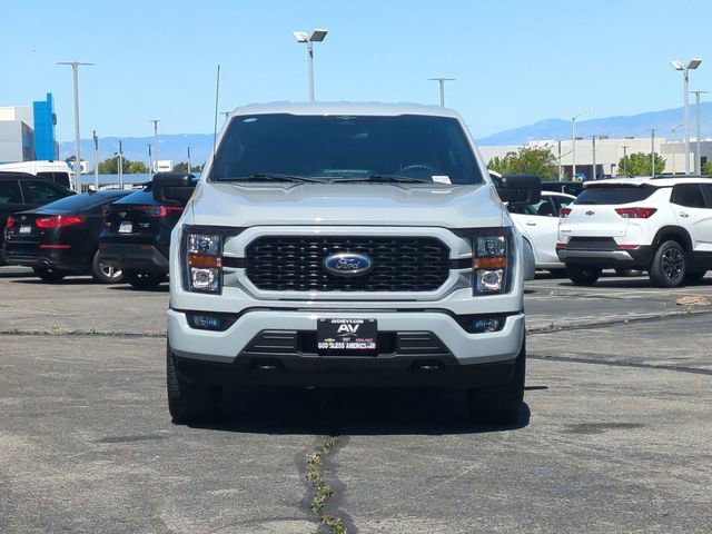 Used 2023 Ford F150 XL w/ STX Appearance Package AWD/4WD image 3