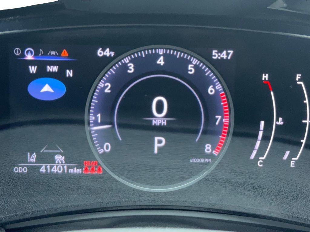 Used 2022 Lexus NX 350 AWD image 21