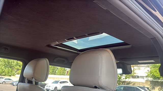 Certified 2021 Mercedes-Benz G 550 image 14