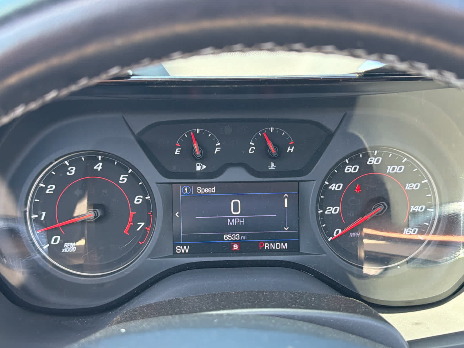 Certified 2023 Chevrolet Camaro LT w/ RS Package RWD image 20
