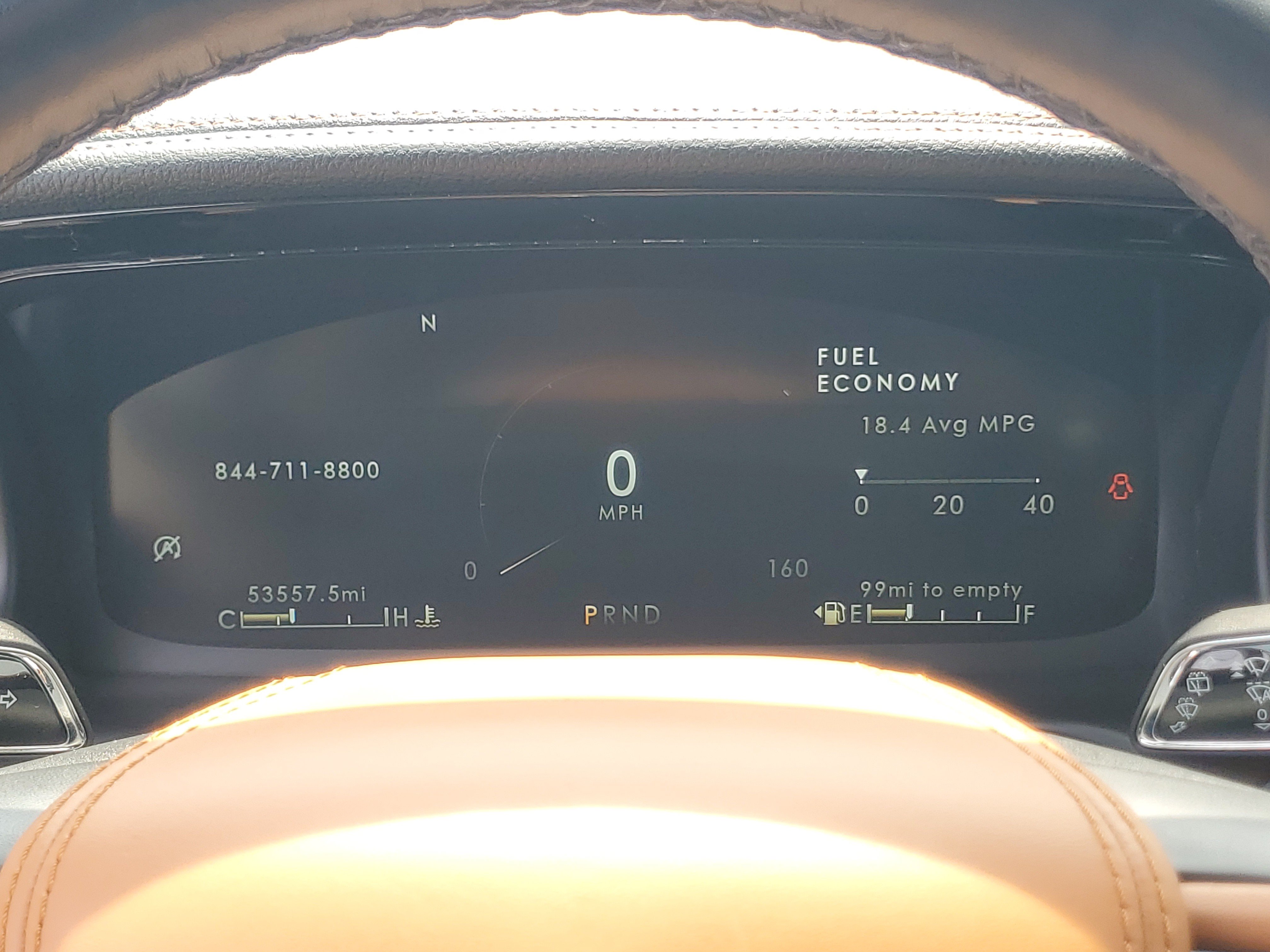 Certified 2022 Lincoln Aviator Black Label w/ Dynamic Handling Package AWD/4WD image 15