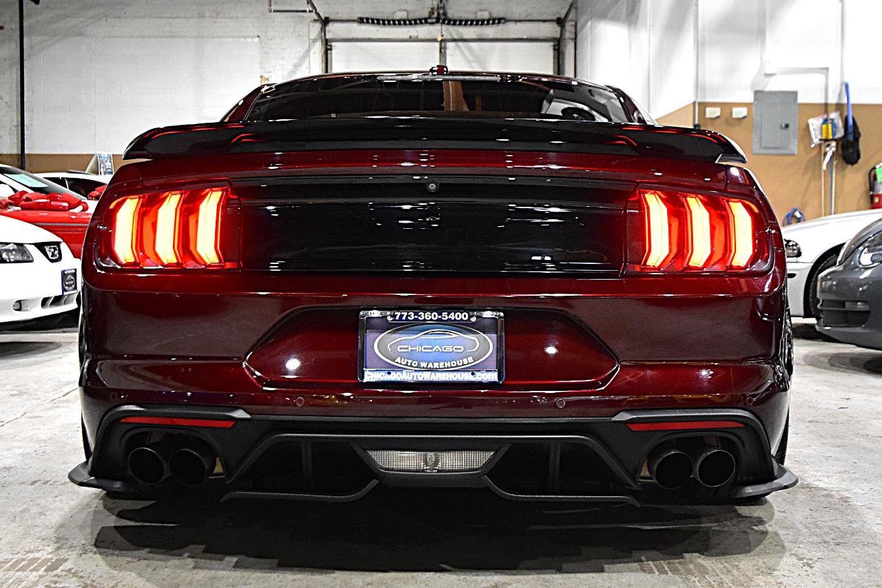 Used 2018 Ford Mustang GT Premium image 10