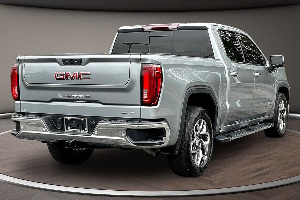 Used 2023 GMC Sierra 1500 SLT w/ SLT Premium Plus Package RWD image 6