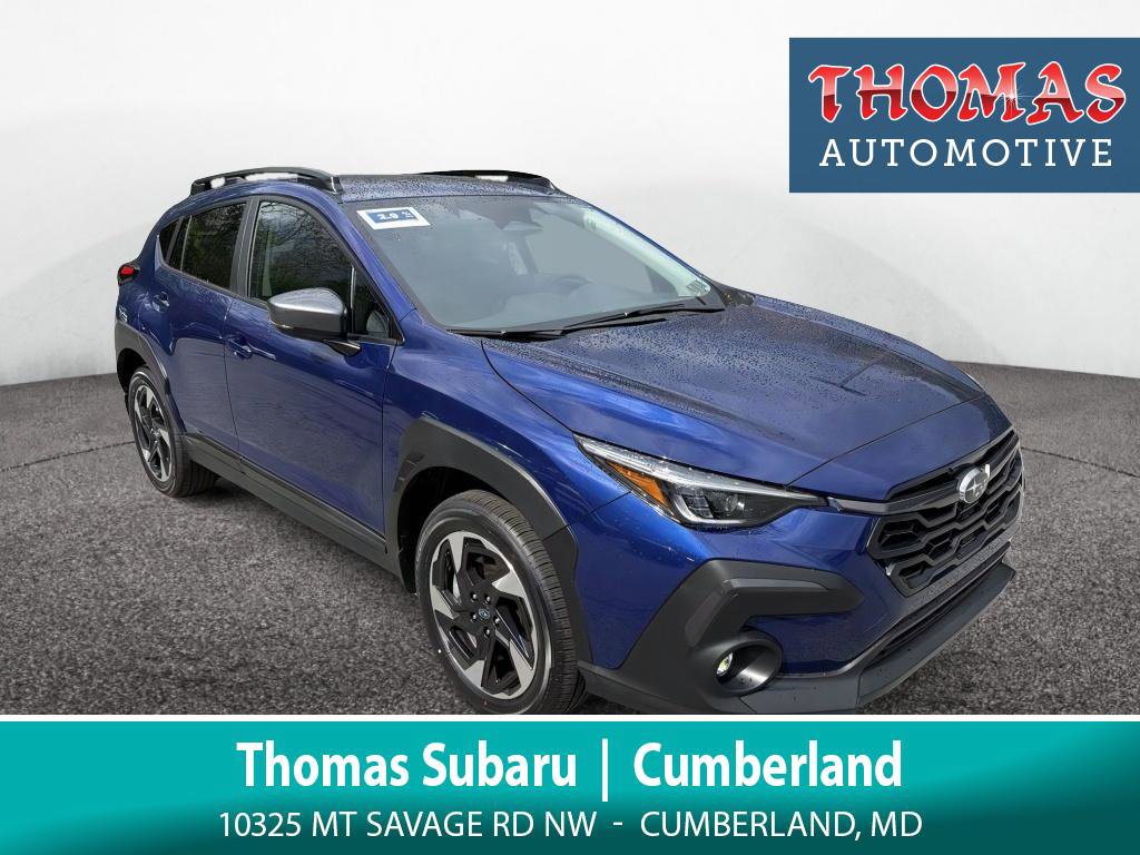 New 2026 Subaru Crosstrek 2.5i Limited